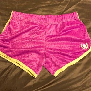 Andrew Christian Mesh Shorts